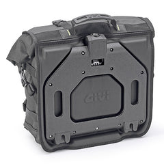GIVI GRT720 Canyon – Coppia Borse Laterali Waterproof 25+25 Litri con Attacco MONOKEY®