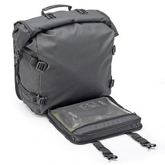 GIVI GRT720 Canyon – Coppia Borse Laterali Waterproof 25+25 Litri con Attacco MONOKEY®