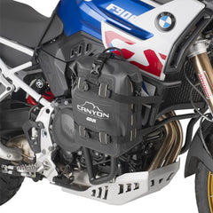 GIVI GRT722B – Borsa Cargo e da Paramotore Waterproof 8 Litri