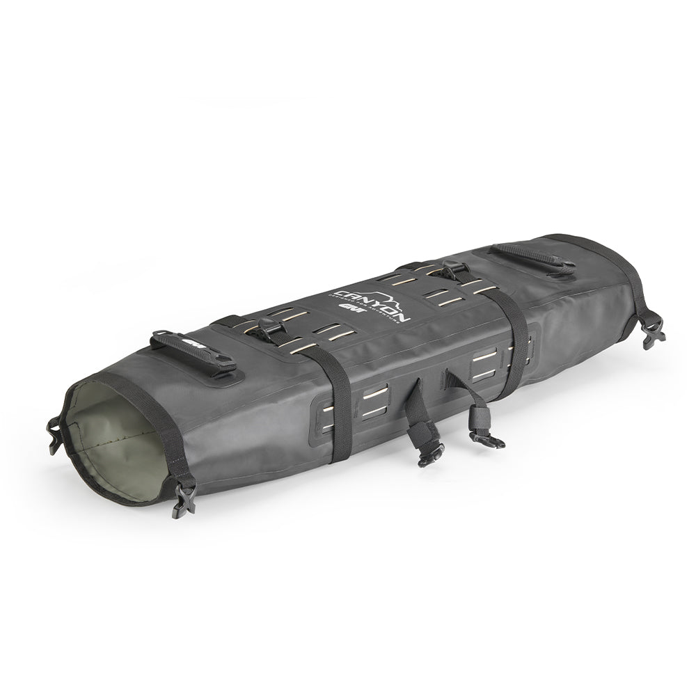 GIVI GRT724B – Borsa Cargo Waterproof 12 Litri con doppia chiusura roll-top