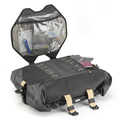 GIVI GRT726 – Borsa da Sella Waterproof 45 Litri per Moto Enduro e Maxi-Enduro