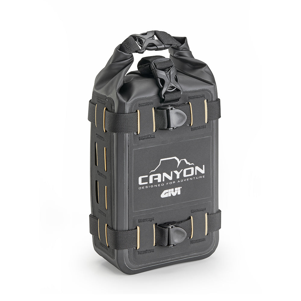 GIVI BORSA CARGO, PARAMOTORE E SELLA 4 LT