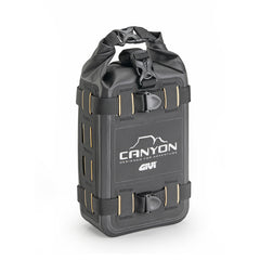 GIVI BORSA CARGO, PARAMOTORE E SELLA 4 LT