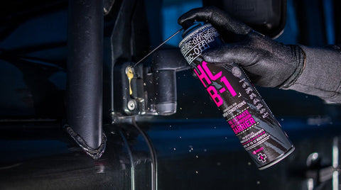 MUC-OFF COMPLETE CLEANING KIT FOR MOTORCYCLES AND BIKES