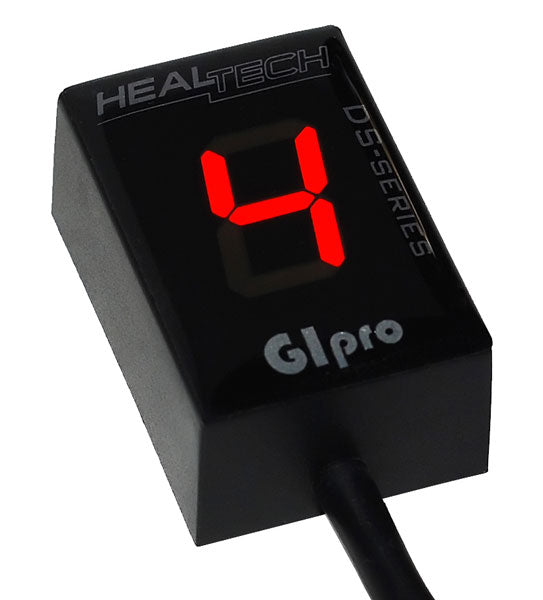 HealTech GPDT-H01 Gear Indicator Gear Counter for Honda