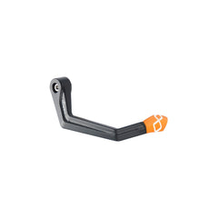 LIGHTECH Protezione In Alluminio Leva Freno - Interasse 132 Mm / Terminale Colorato per Aprilia RS 457 2024