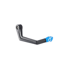 LIGHTECH Protezione In Alluminio Leva Freno - Interasse 132 Mm / Terminale Colorato per Aprilia RS 457 2024