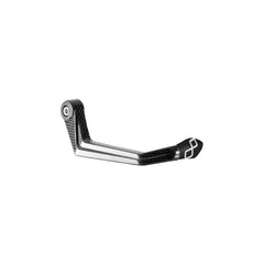 LIGHTECH Protezione Leva Freno in Carbonio/ Terminale Colorato - Interasse 132 mm per Aprilia RS 457 2024