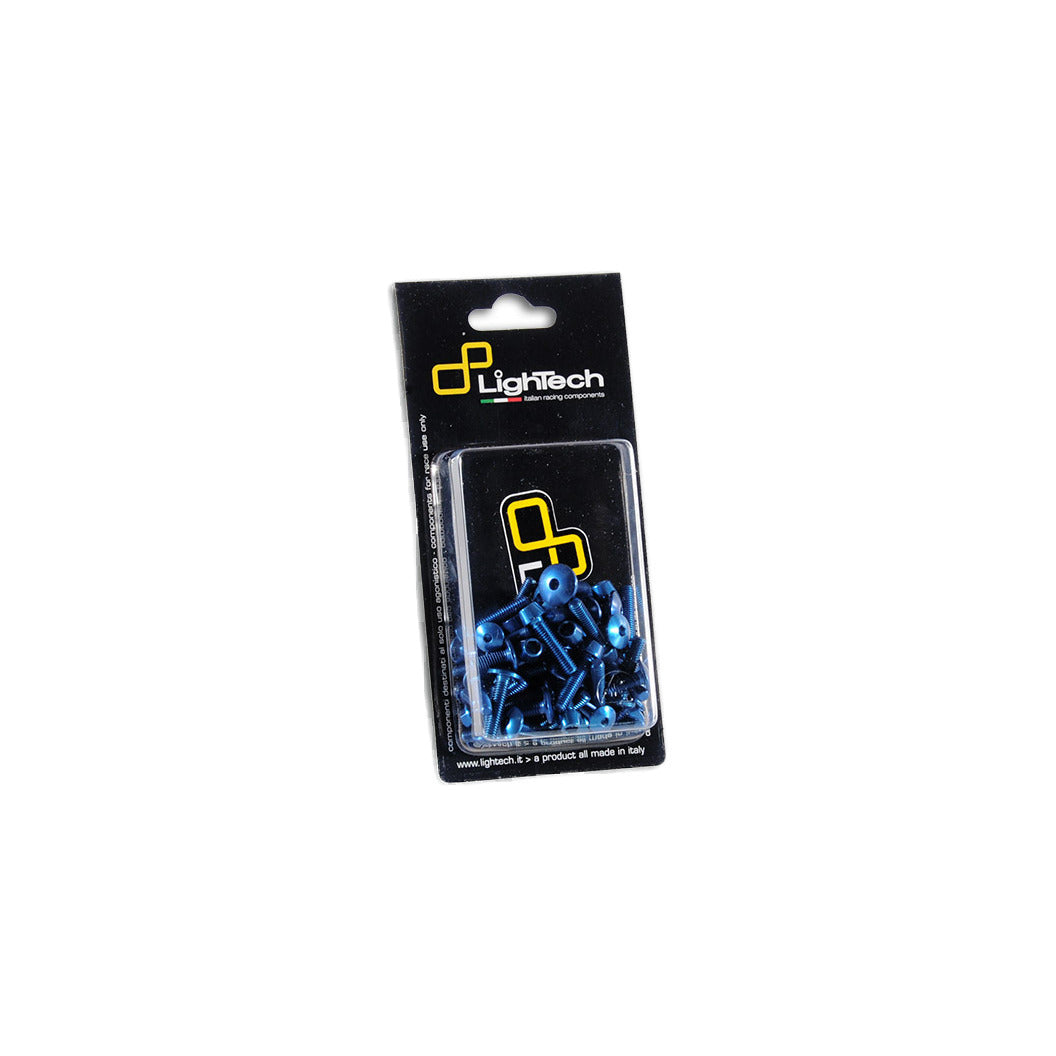 LIGHTECH Kit Viti Carena per Honda Hornet 600 2007