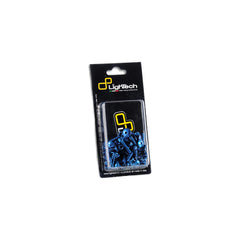 LIGHTECH Kit Viti Carena per Honda Hornet 600 2007