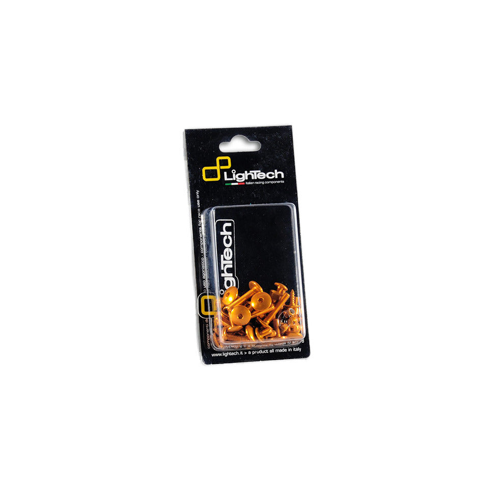 LIGHTECH Kit Viti Carena per Honda Hornet 600 2007