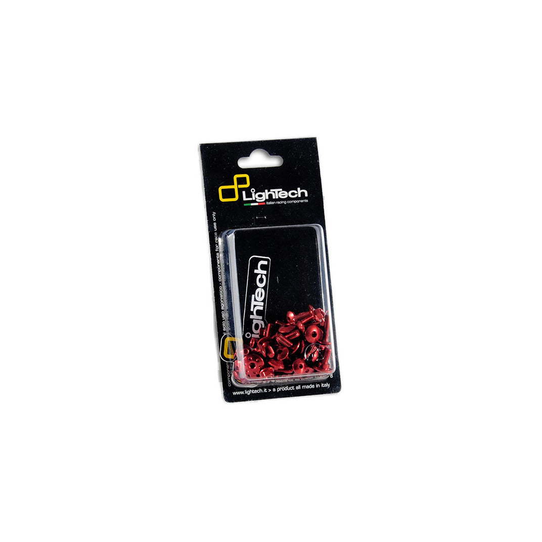 LIGHTECH Kit Viti Carena per Mv Agusta F3 675 2012