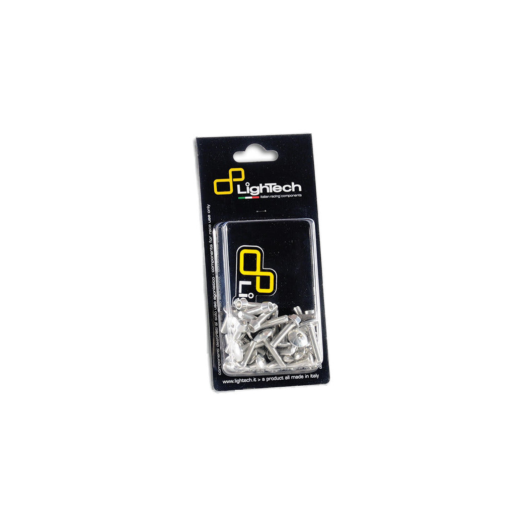 LIGHTECH Kit Viti Carena per Honda Hornet 600 2007