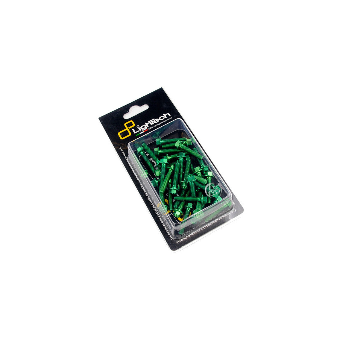 LIGHTECH Kit Viti Carena per Kawasaki ZX10R 2011