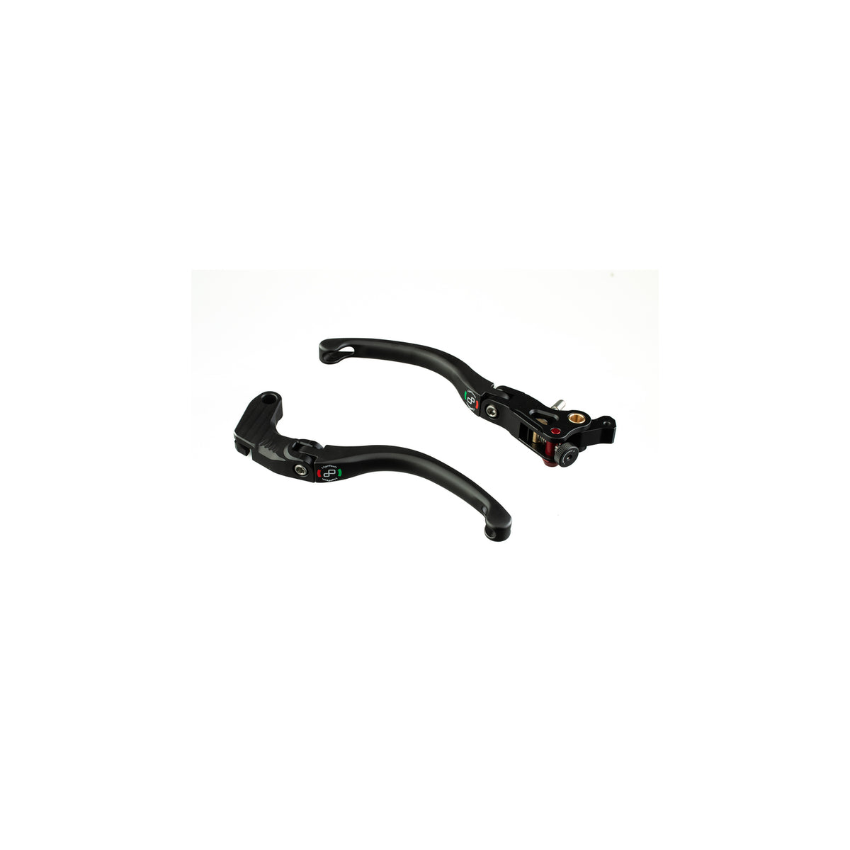 LIGHTECH Kit Leve ( Freno + Frizione ) Magnesio/Alluminio Tipo H per Yamaha R1 2004 - 2009