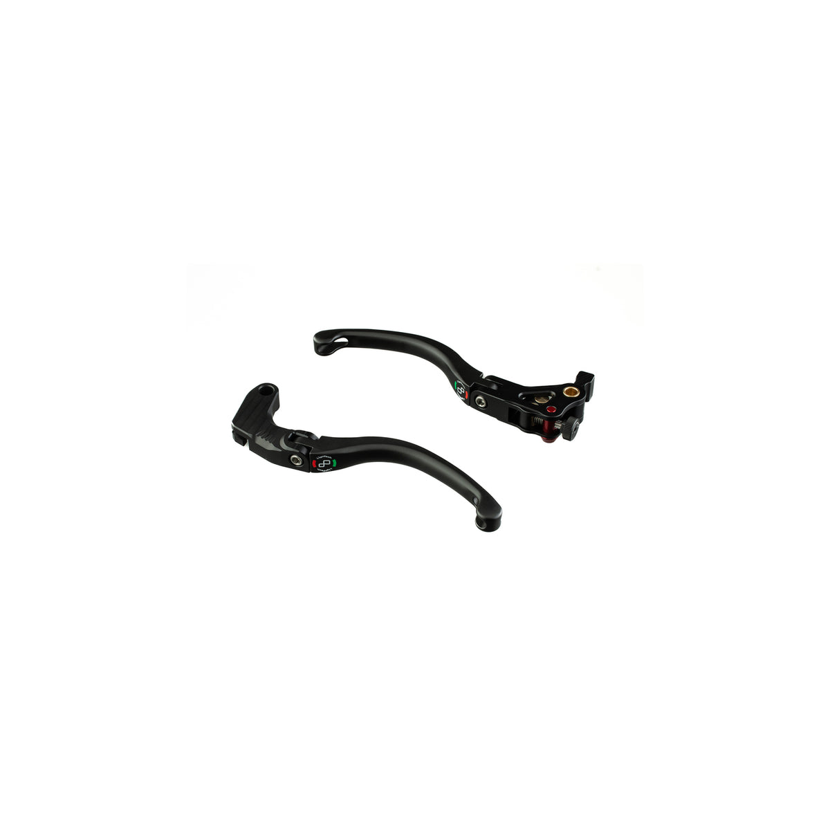 LIGHTECH Kit Leve ( Freno + Frizione ) Magnesio/Alluminio per Suzuki GSX-R600 2006 - 2006 - 2021