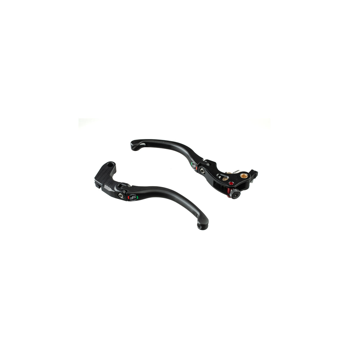 LIGHTECH Kit Leve ( Freno + Frizione ) Magnesio/Alluminio Tipo H per Yamaha MT-10 2022 - 2022