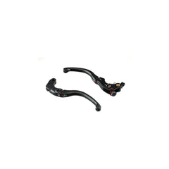 LIGHTECH Kit Leve ( Freno + Frizione ) Magnesio/Alluminio Tipo H per Yamaha MT-10 2022 - 2022