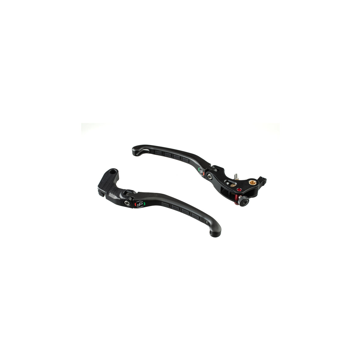 LIGHTECH Kit Leve ( Freno + Frizione ) Magnesio/Alluminio Tipo K per Yamaha MT-10 2022 - 2022