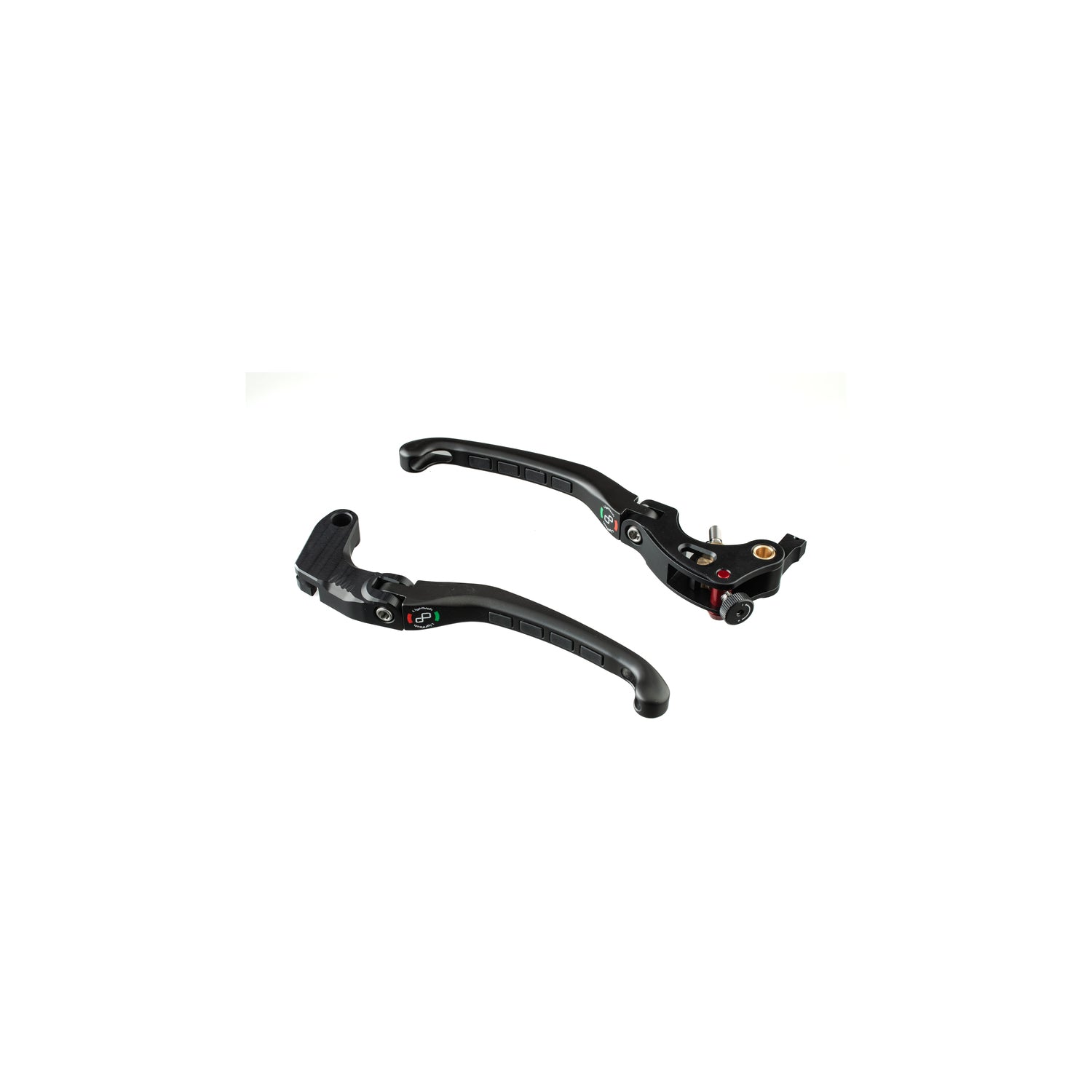 LIGHTECH Kit Leve ( Freno + Frizione ) Magnesio/Alluminio Tipo K per Yamaha MT-10 2022 - 2022