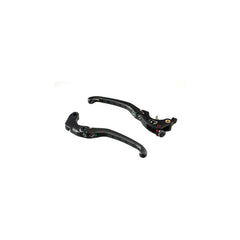 LIGHTECH Kit Leve ( Freno + Frizione ) Magnesio/Alluminio Tipo K per Yamaha MT-10 2022 - 2022