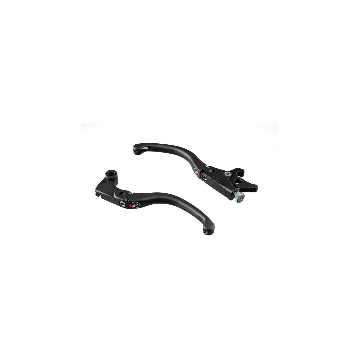 LIGHTECH Kit Leve ( Freno + Frizione ) Magnesio/Alluminio Tipo H per Yamaha R3 2015