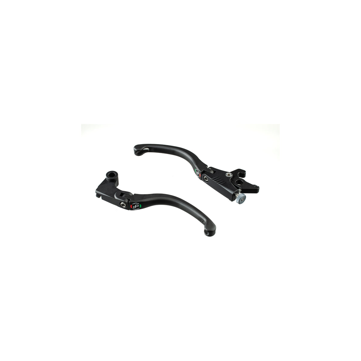 LIGHTECH Kit Leve ( Freno + Frizione ) Magnesio/Alluminio Tipo H per Yamaha R3 2015