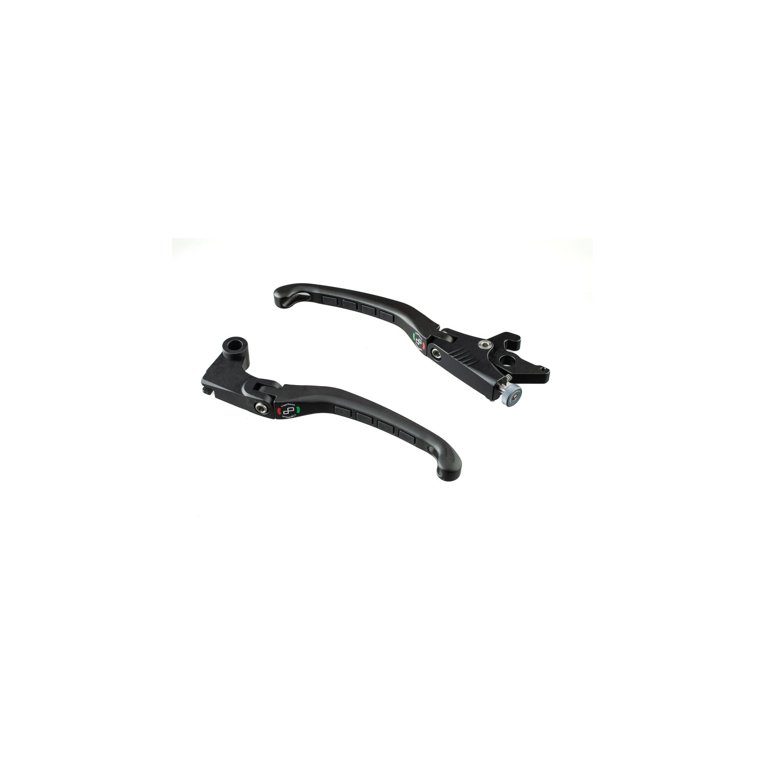 LIGHTECH Kit Leve ( Freno + Frizione ) Magnesio/Alluminio Tipo K per Yamaha R3 2015
