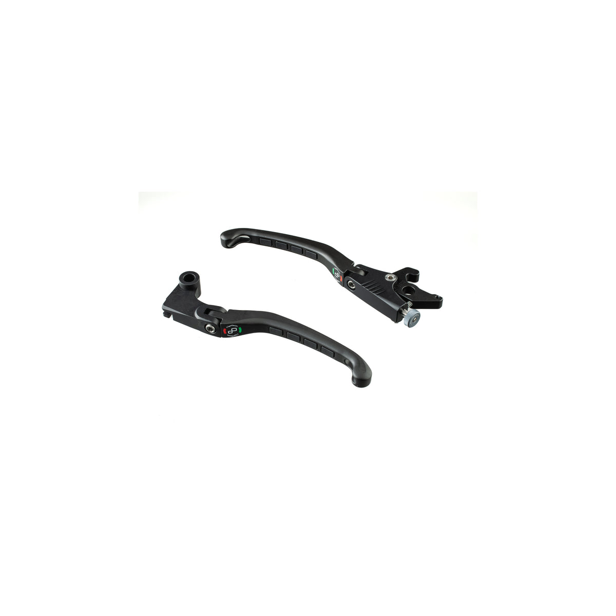 LIGHTECH Kit Leve ( Freno + Frizione ) Magnesio/Alluminio Tipo K per Yamaha R3 2015