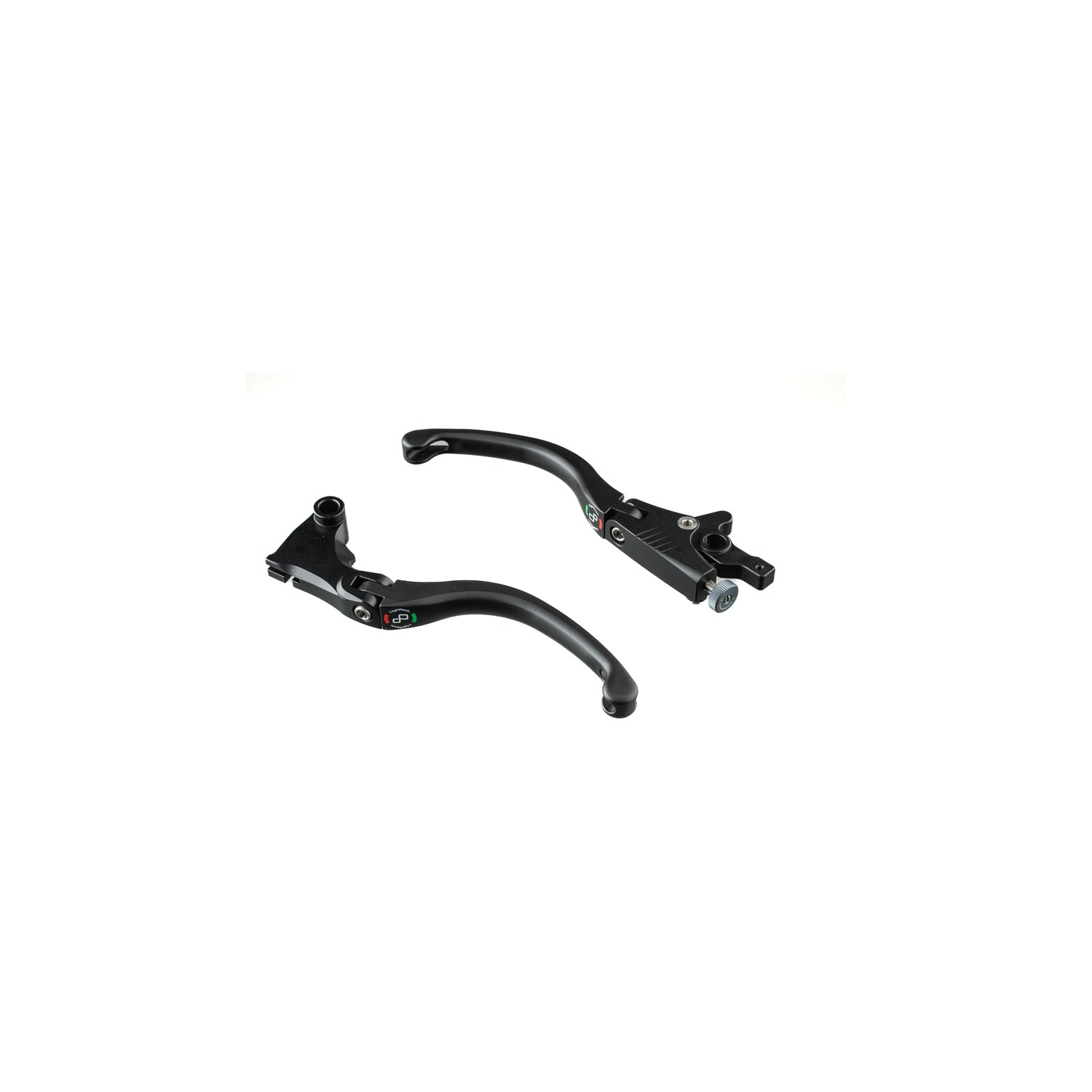LIGHTECH Kit Leve ( Freno + Frizione ) Magnesio/Alluminio per Kawasaki Ninja 400 2018 - 2024 - 2018 - 2024