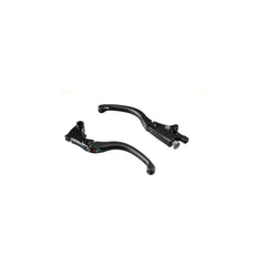 LIGHTECH Kit Leve ( Freno + Frizione ) Magnesio/Alluminio per Kawasaki Ninja 400 2018 - 2024 - 2018 - 2024