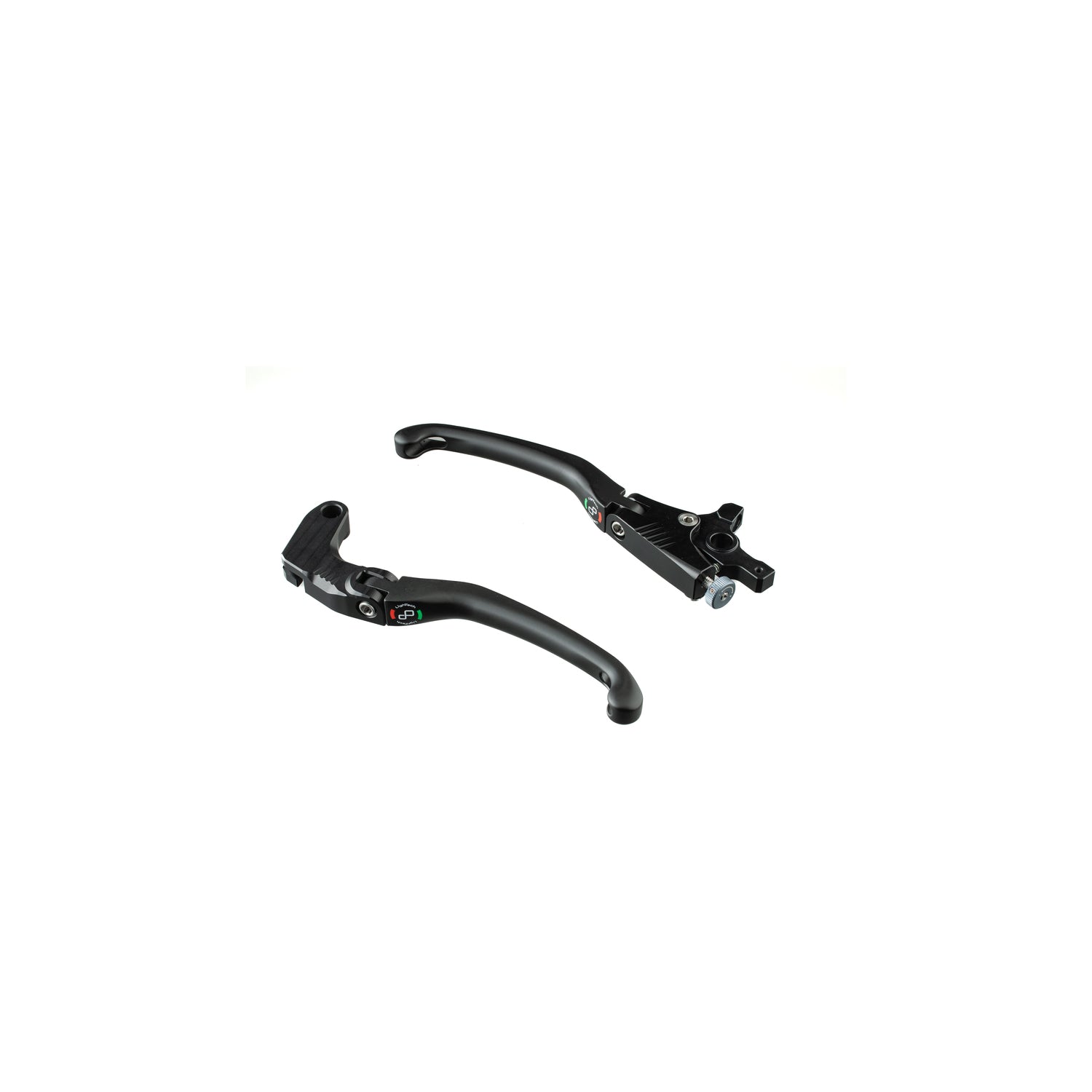 LIGHTECH Kit Leve ( Freno + Frizione ) Magnesio/Alluminio Tipo J per Yamaha MT-07 2023 - 2013 - 2016 - 2020 - 2020 - 2013