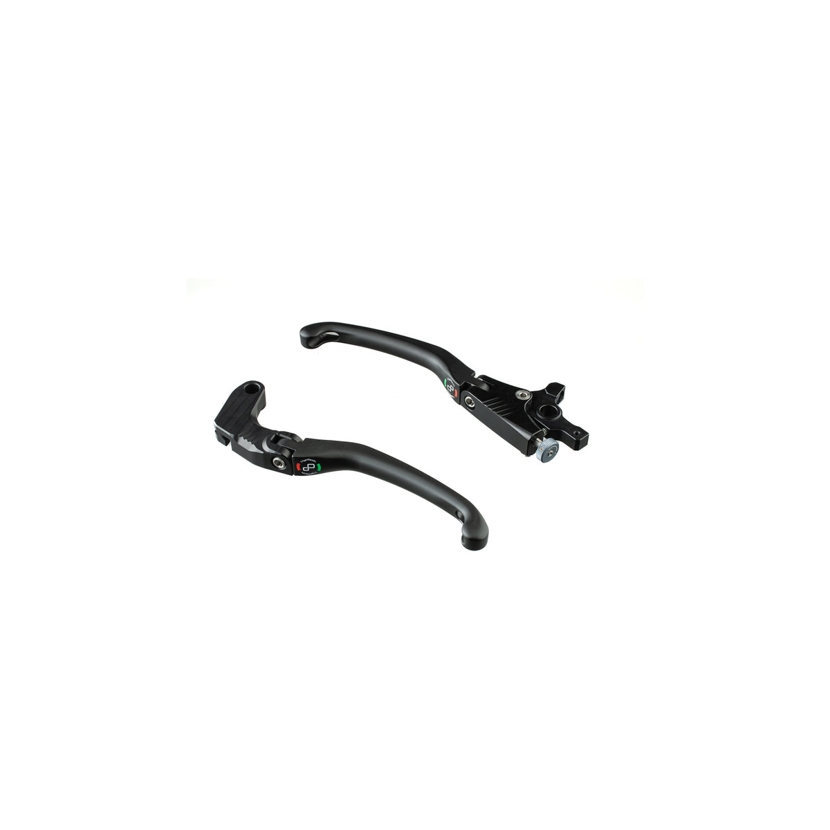 LIGHTECH Kit Leve ( Freno + Frizione ) Magnesio/Alluminio Tipo J per Yamaha MT-07 2023 - 2013 - 2016 - 2020 - 2020 - 2013