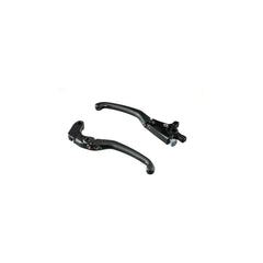 LIGHTECH Kit Leve ( Freno + Frizione ) Magnesio/Alluminio Tipo J per Yamaha MT-07 2023 - 2013 - 2016 - 2020 - 2020 - 2013