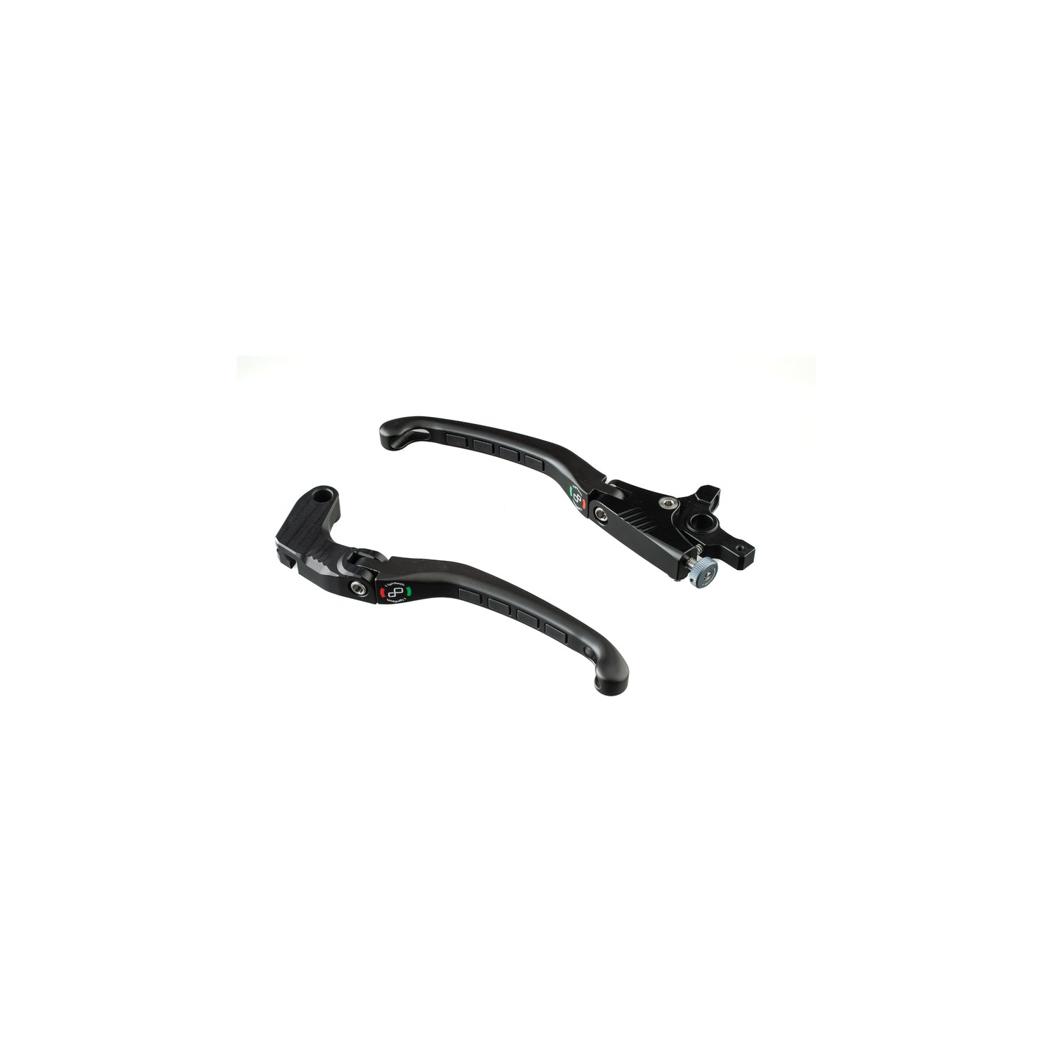 LIGHTECH Kit Leve ( Freno + Frizione ) Magnesio/Alluminio Tipo K per Yamaha MT-07 2023 - 2013 - 2016 - 2020 - 2020 - 2013