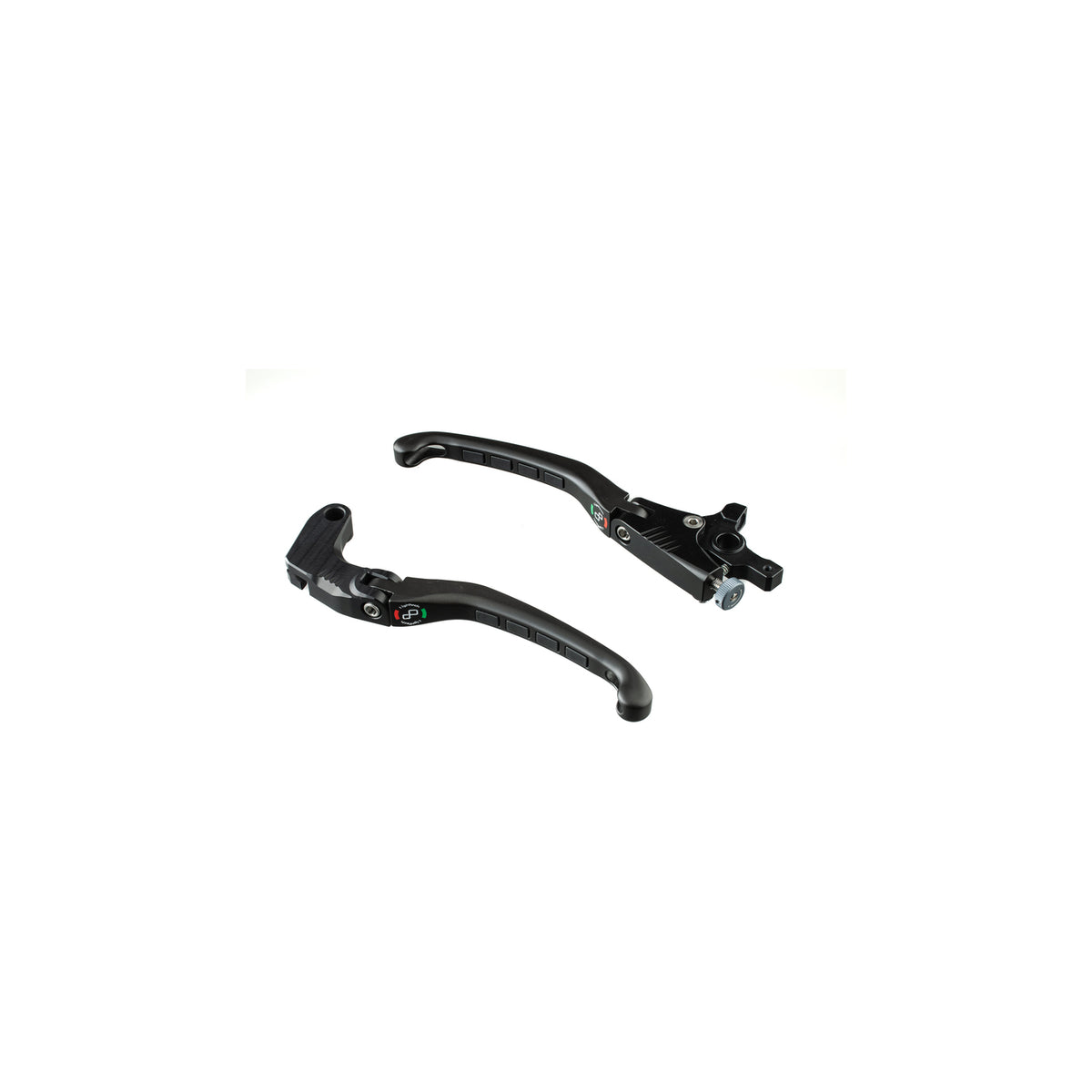 LIGHTECH Kit Leve ( Freno + Frizione ) Magnesio/Alluminio Tipo K per Yamaha MT-07 2023 - 2013 - 2016 - 2020 - 2020 - 2013