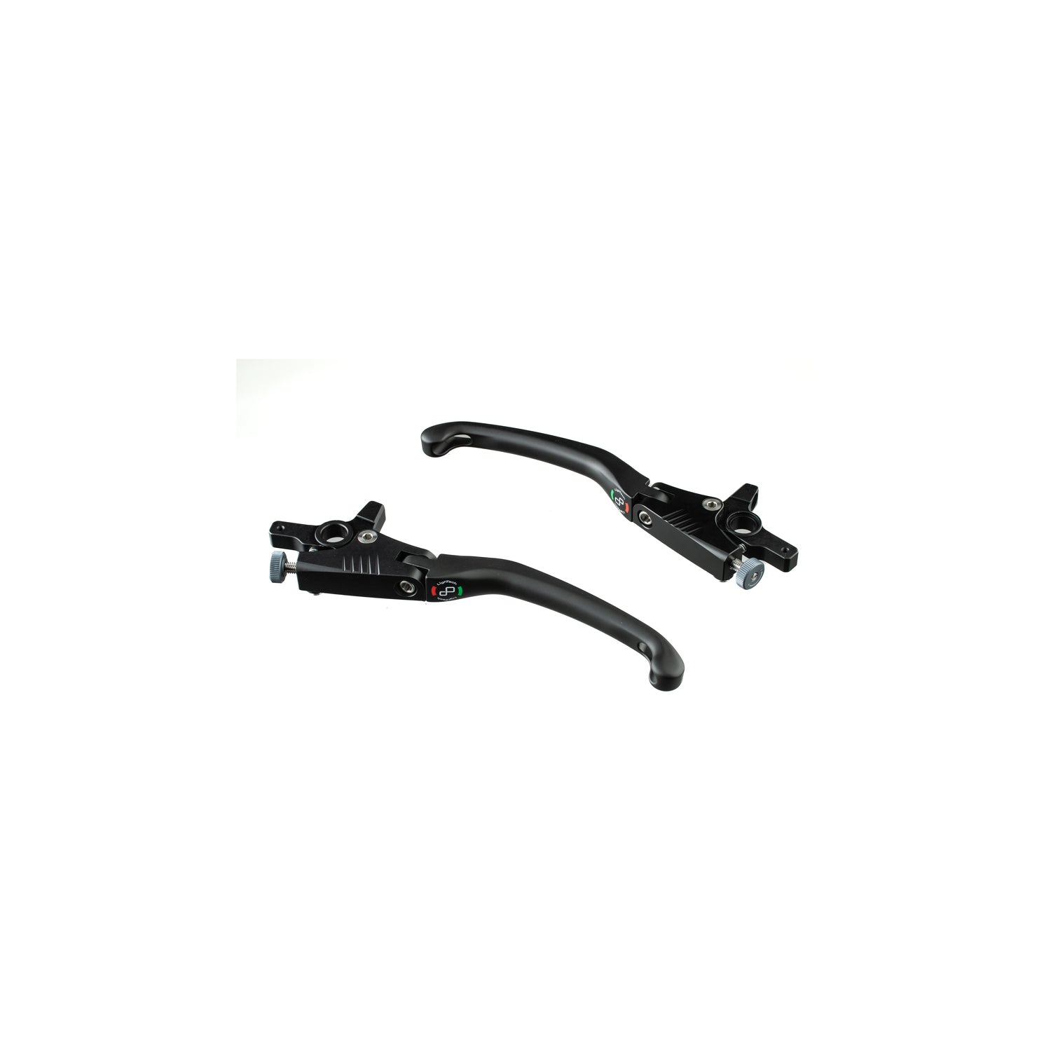 LIGHTECH Kit Leve ( Freno + Frizione ) Magnesio/Alluminio Tipo J per Yamaha TMAX 500 2008 - 2012 - 2020