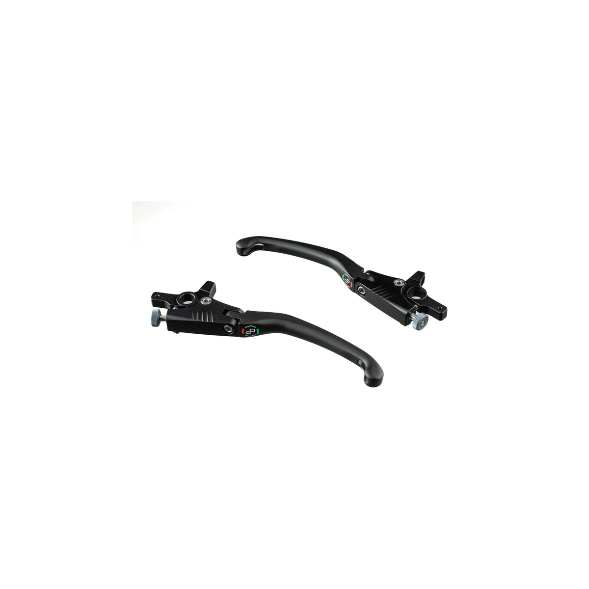LIGHTECH Kit Leve ( Freno + Frizione ) Magnesio/Alluminio Tipo J per Yamaha TMAX 500 2008 - 2012 - 2020