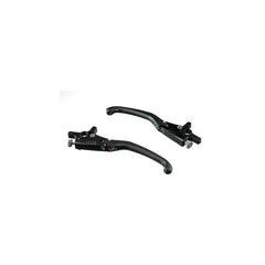 LIGHTECH Kit Leve ( Freno + Frizione ) Magnesio/Alluminio Tipo J per Yamaha TMAX 500 2008 - 2012 - 2020