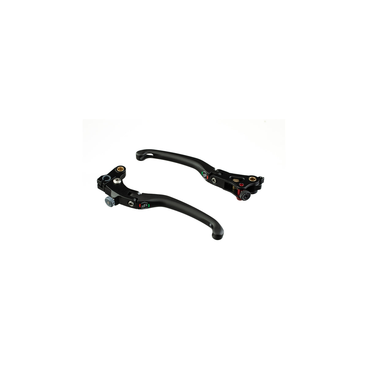 LIGHTECH Kit Leve ( Freno + Frizione ) Magnesio/Alluminio Tipo J per Ktm Duke 790 2018 - 2020 - 2024
