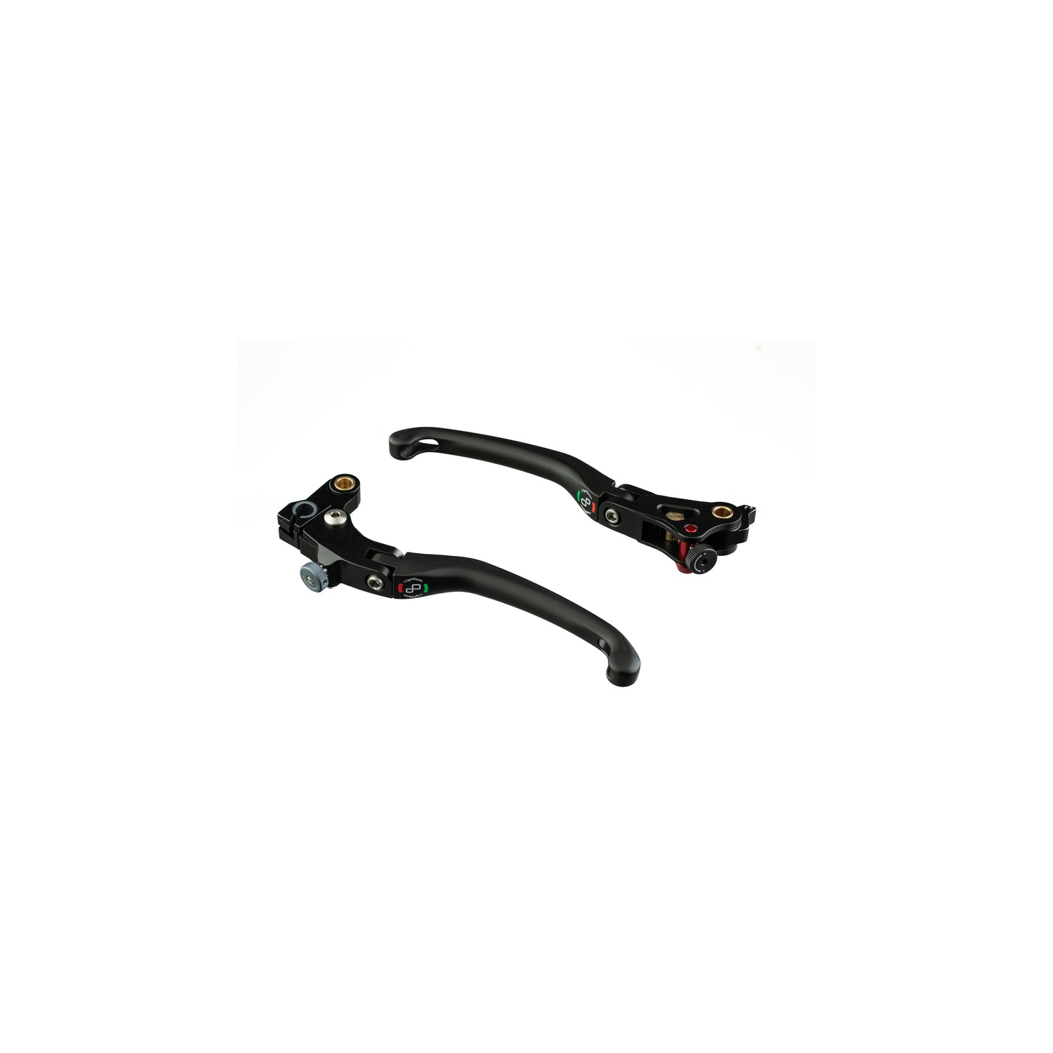LIGHTECH Kit Leve ( Freno + Frizione ) Magnesio/Alluminio Tipo J per Ktm Duke 790 2018 - 2020 - 2024