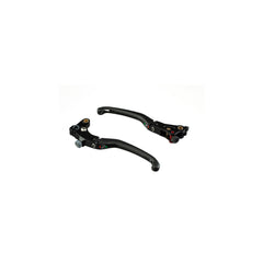 LIGHTECH Kit Leve ( Freno + Frizione ) Magnesio/Alluminio Tipo J per Ktm Duke 790 2018 - 2020 - 2024