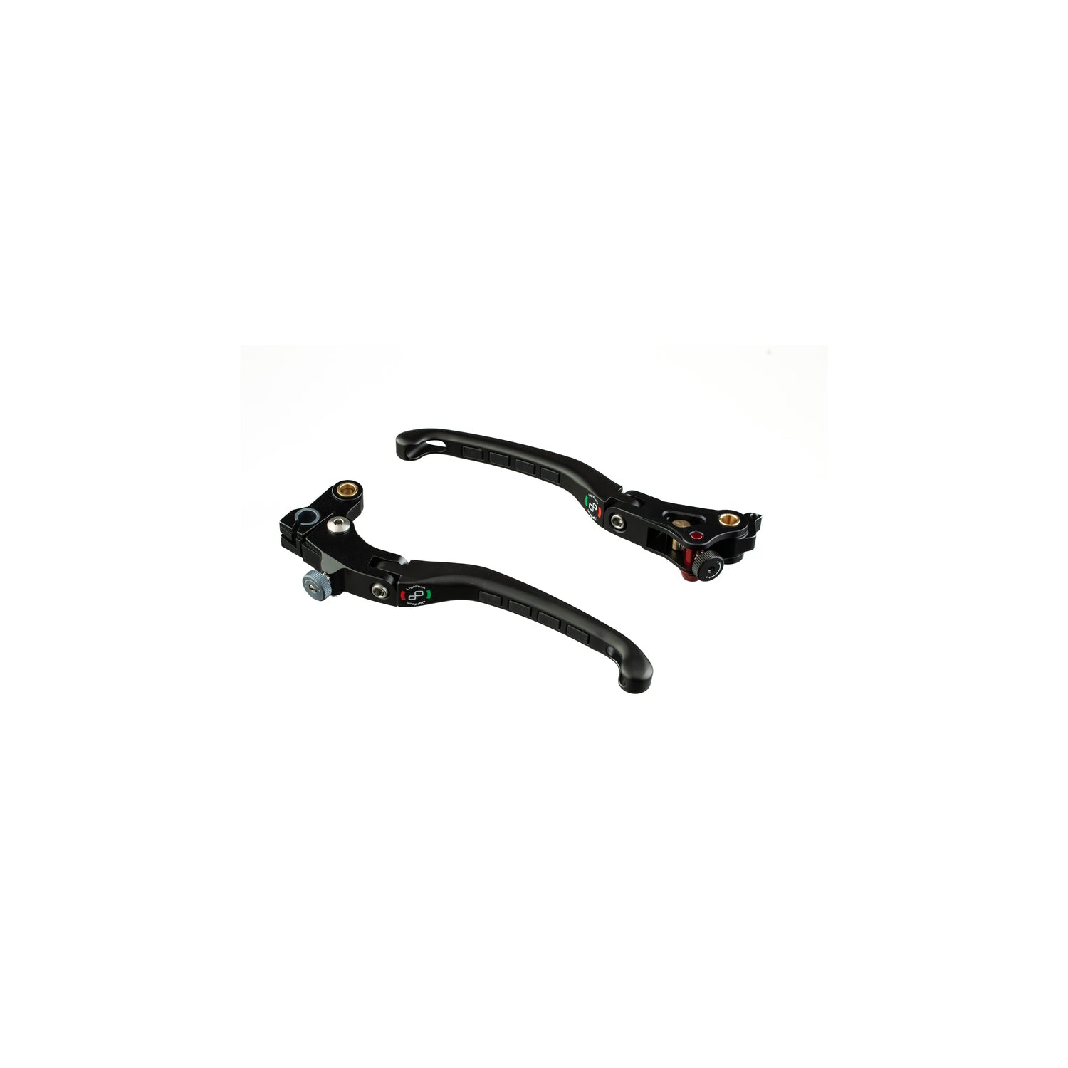 LIGHTECH Kit Leve ( Freno + Frizione ) Magnesio/Alluminio Tipo K per Ktm Duke 790 2018 - 2020 - 2024