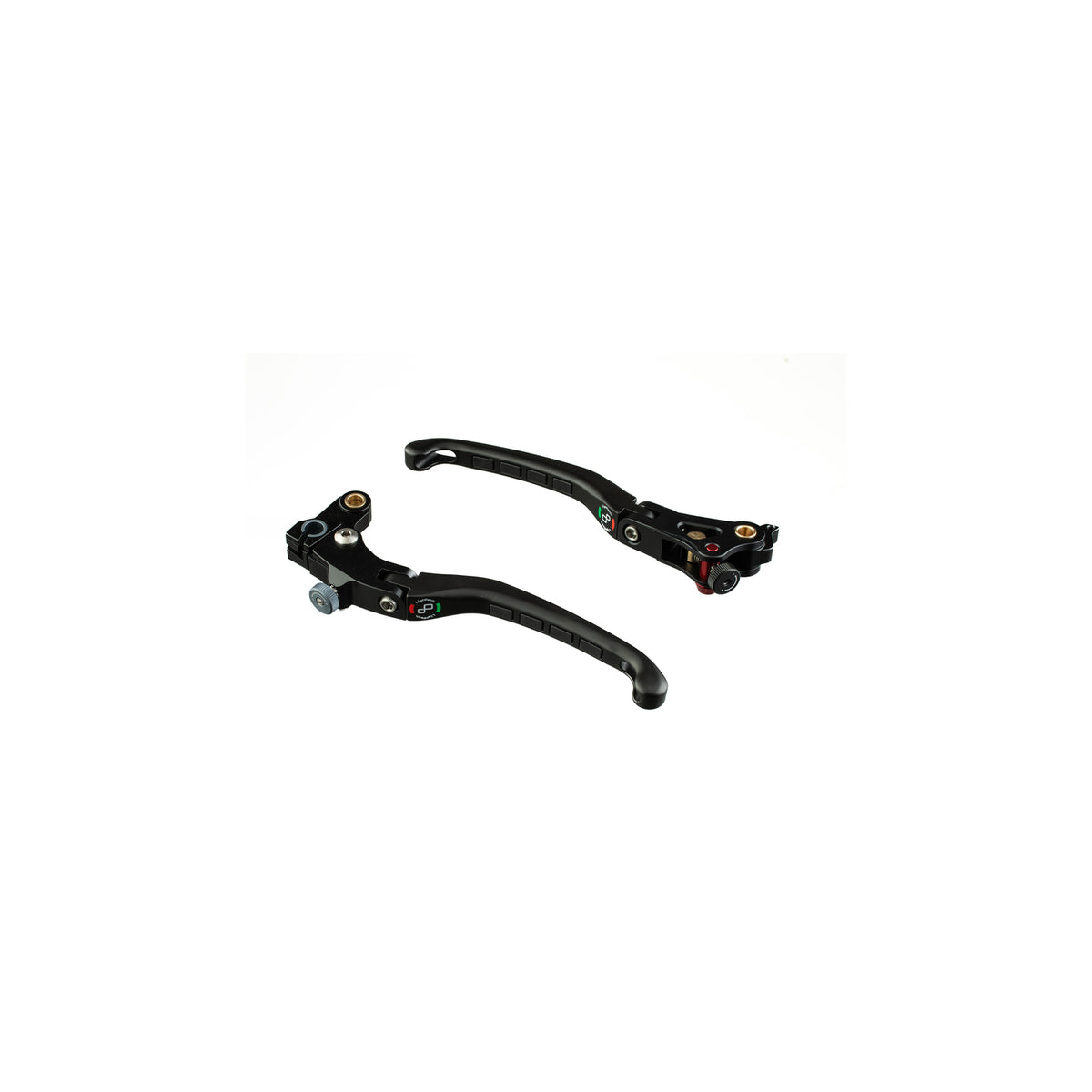 LIGHTECH Kit Leve ( Freno + Frizione ) Magnesio/Alluminio Tipo K per Ktm Duke 790 2018 - 2020 - 2024