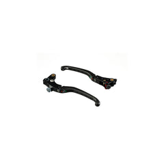 LIGHTECH Kit Leve ( Freno + Frizione ) Magnesio/Alluminio Tipo K per Ktm Duke 790 2018 - 2020 - 2024
