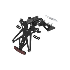 LIGHTECH Kit Portatarga Regolabile per CFMoto 450NK 2023 - 2023