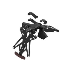 LIGHTECH Kit Portatarga Regolabile per Ducati Hypermotard 950 2019 - 2019