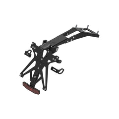 LIGHTECH Kit PortaTarga Regolabile per Ducati Monster 937 2021 - 2021