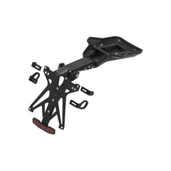 LIGHTECH Kit Porta Targa Regolabile per Ducati Multistrada V4 2021 - 2021 - 2021 - 2021
