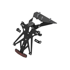 LIGHTECH Kit Porta Targa Regolabile per Morini X-CAPE 649 2022